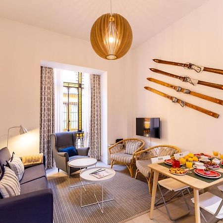 Ohliving Cathedral Apartman Sevilla Kültér fotó