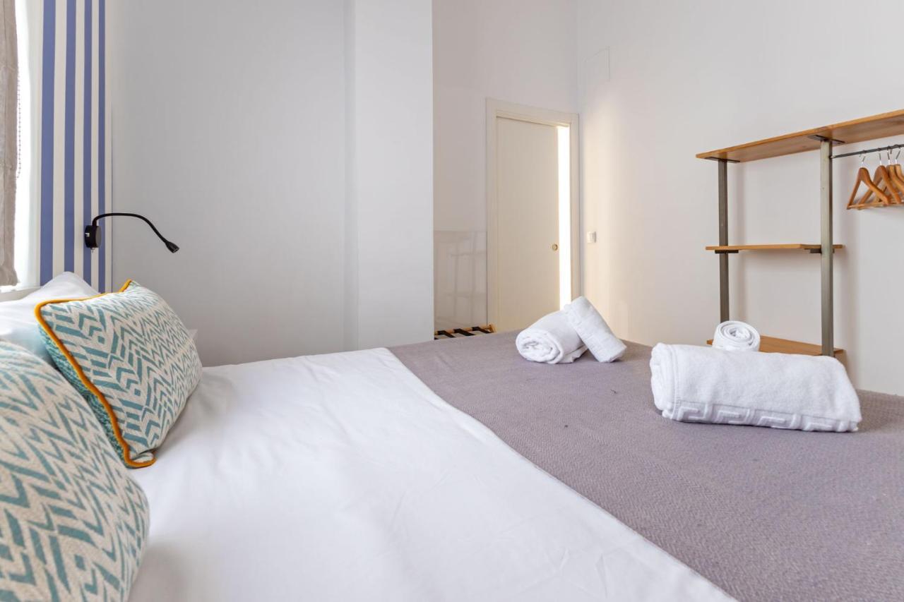 Ohliving Cathedral Apartman Sevilla Kültér fotó