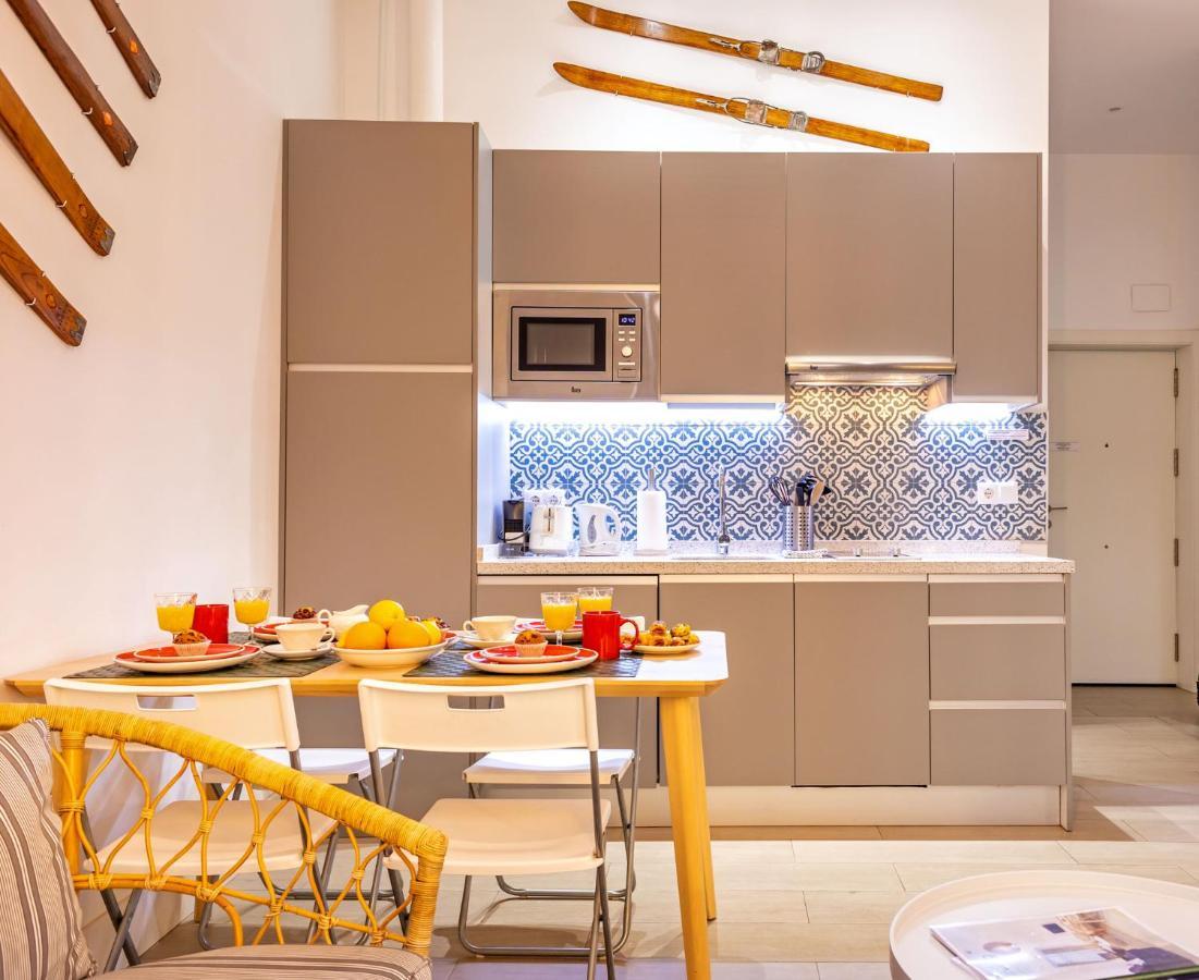 Ohliving Cathedral Apartman Sevilla Kültér fotó