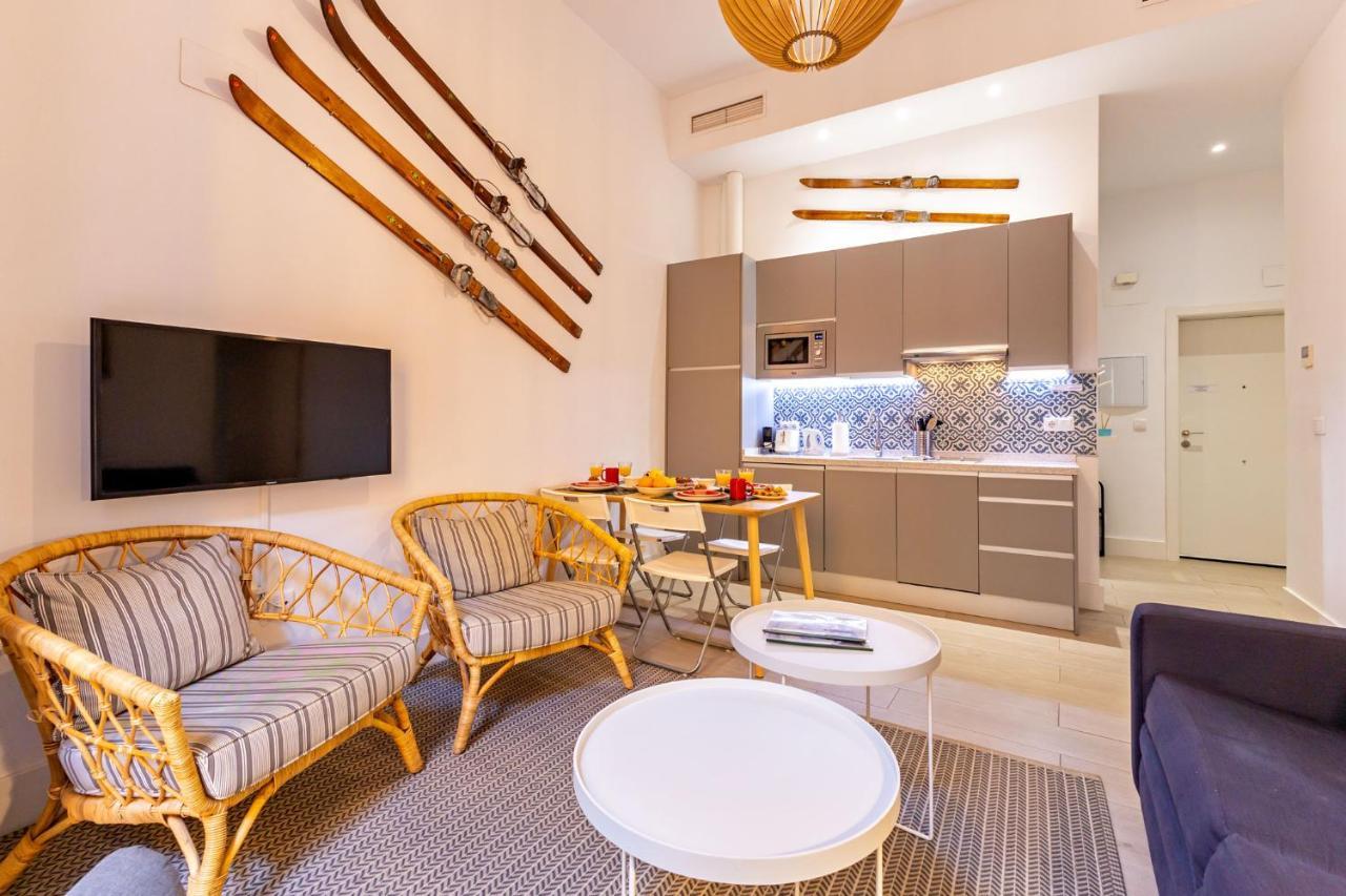 Ohliving Cathedral Apartman Sevilla Kültér fotó