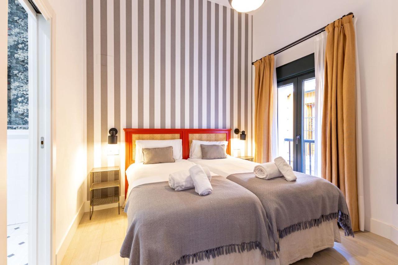 Ohliving Cathedral Apartman Sevilla Kültér fotó