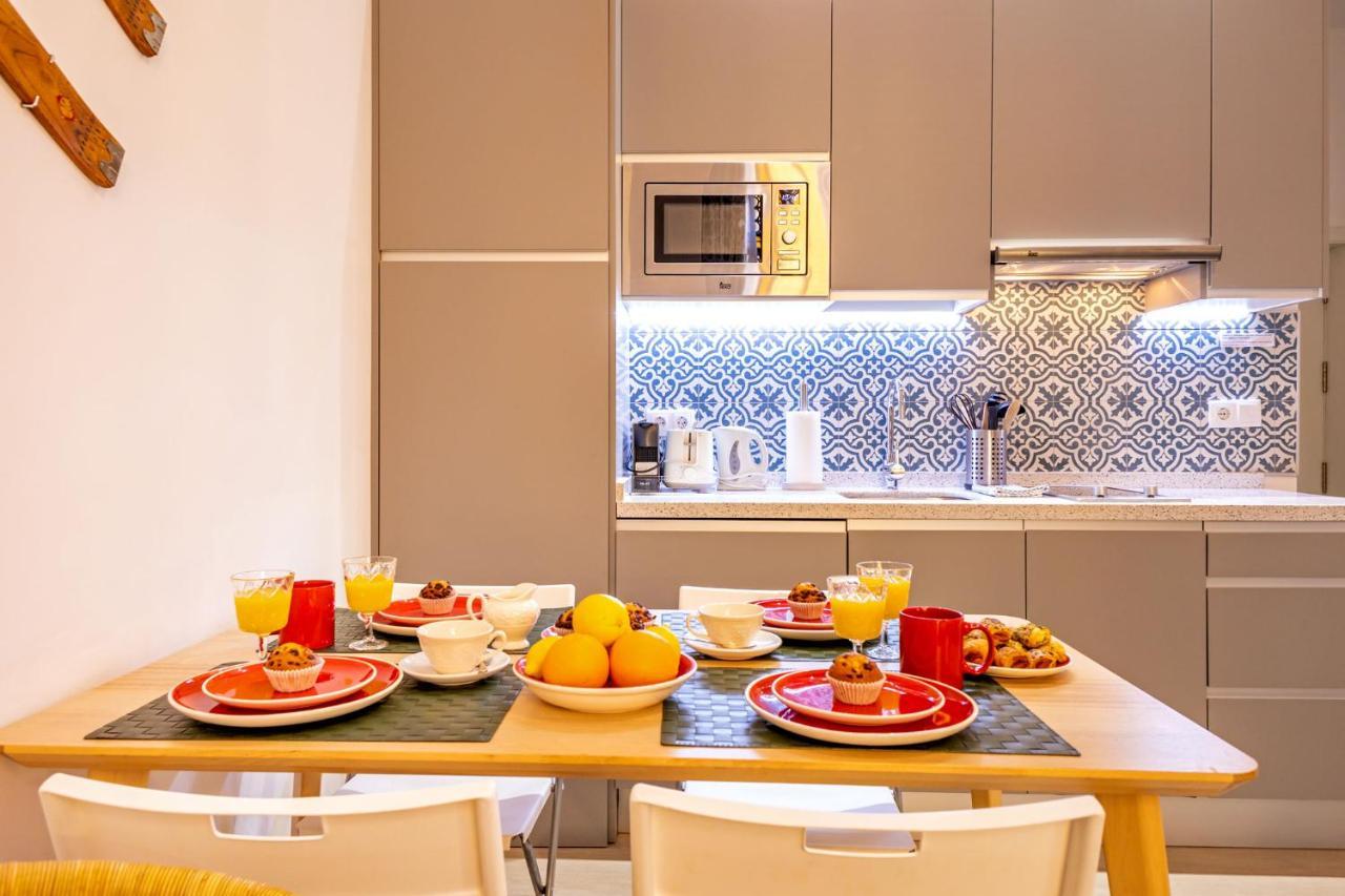 Ohliving Cathedral Apartman Sevilla Kültér fotó