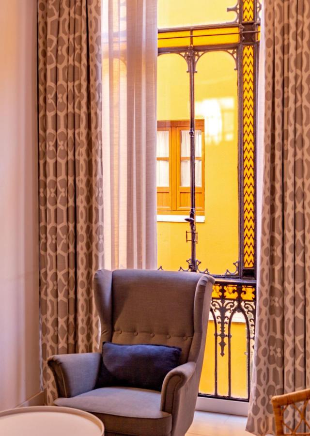 Ohliving Cathedral Apartman Sevilla Kültér fotó
