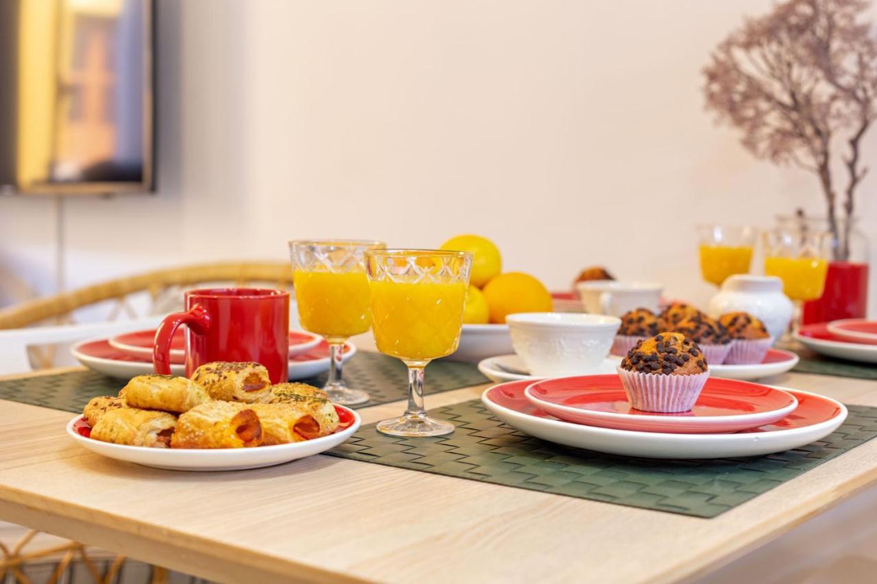 Ohliving Cathedral Apartman Sevilla Kültér fotó