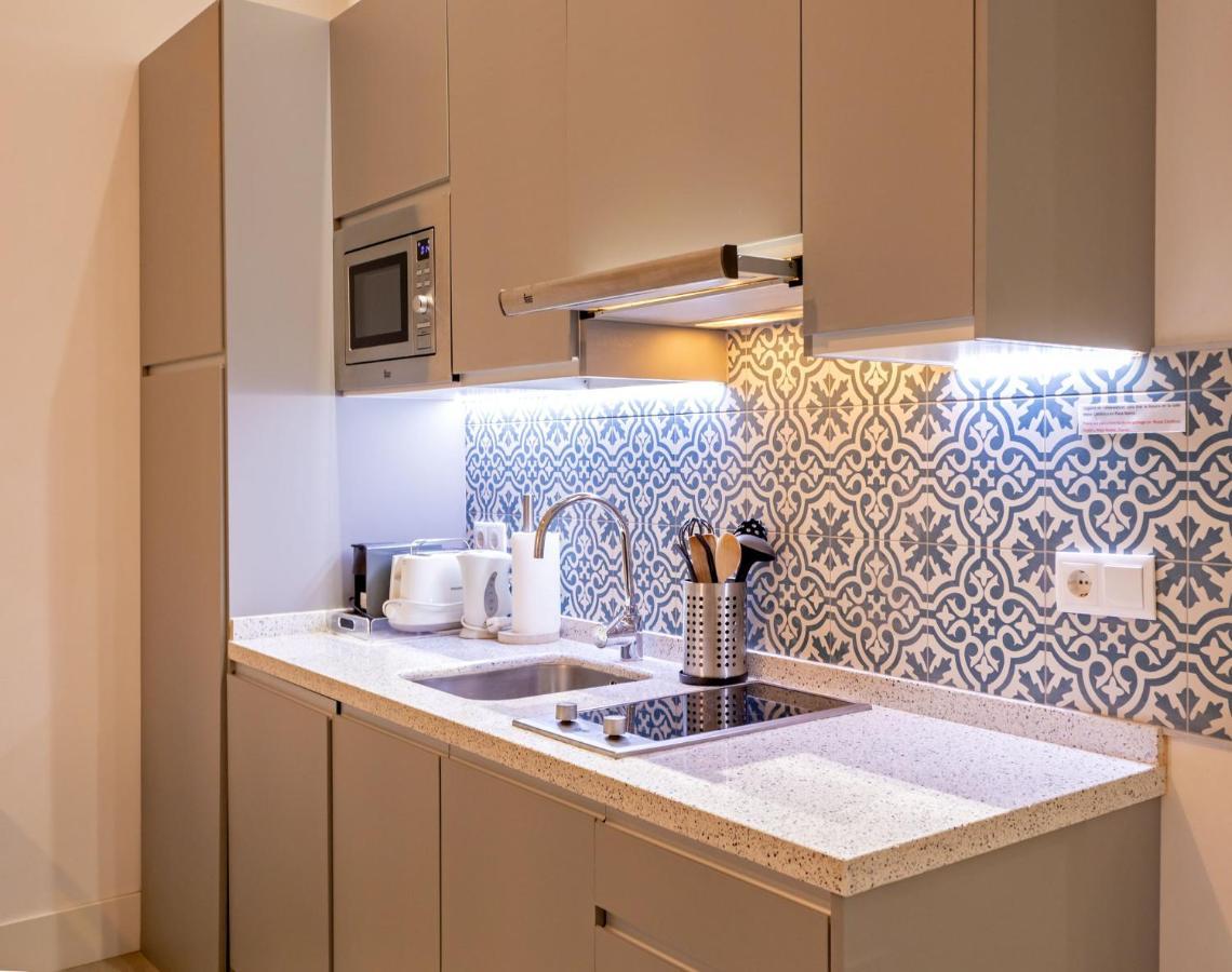 Ohliving Cathedral Apartman Sevilla Kültér fotó