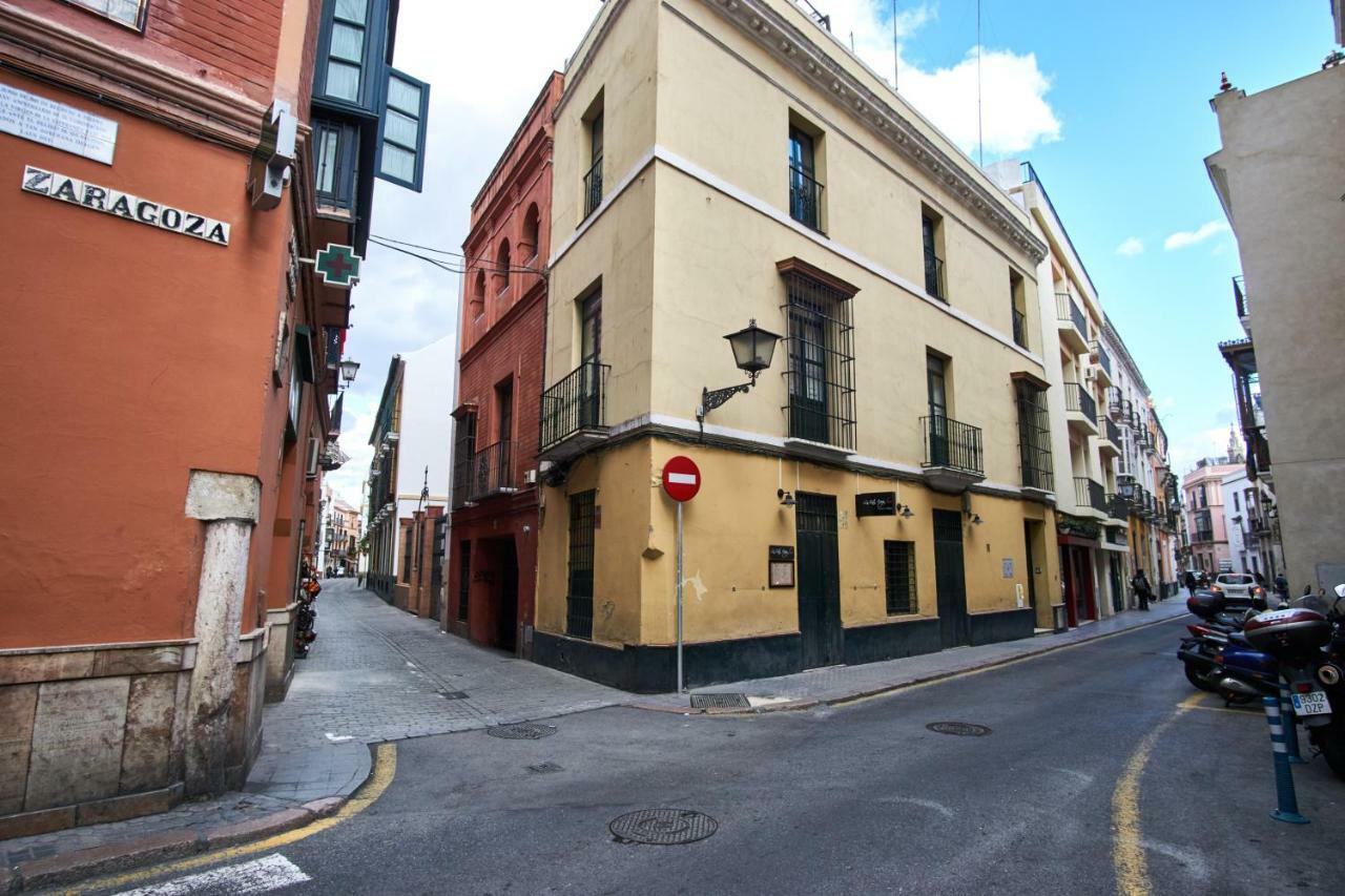 Ohliving Cathedral Apartman Sevilla Kültér fotó