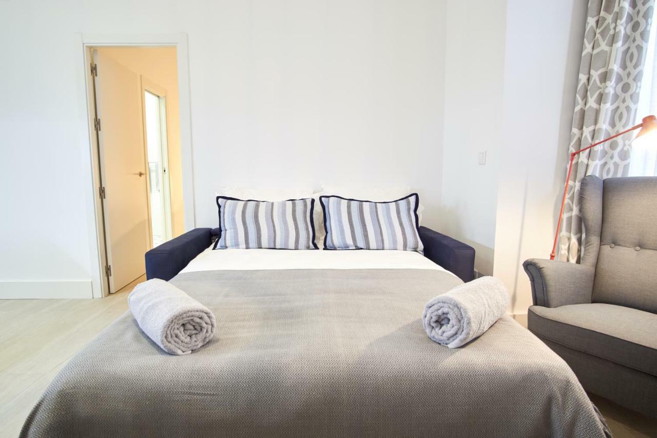 Ohliving Cathedral Apartman Sevilla Kültér fotó