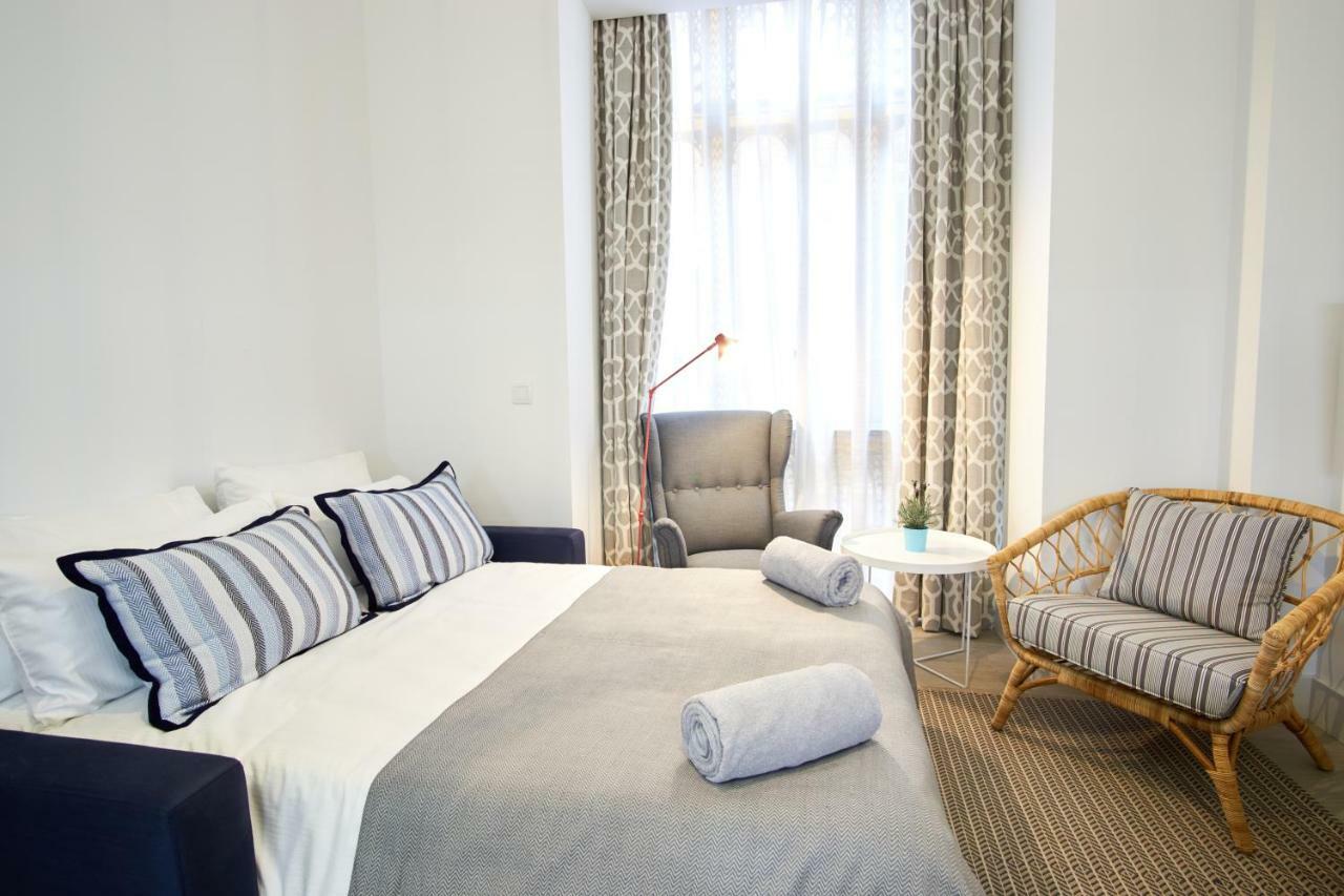 Ohliving Cathedral Apartman Sevilla Kültér fotó
