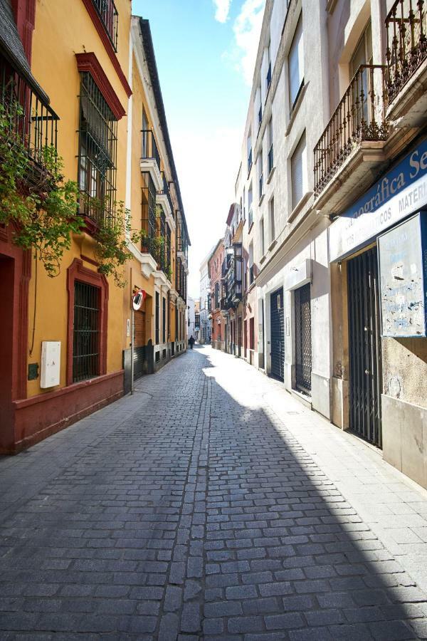 Ohliving Cathedral Apartman Sevilla Kültér fotó