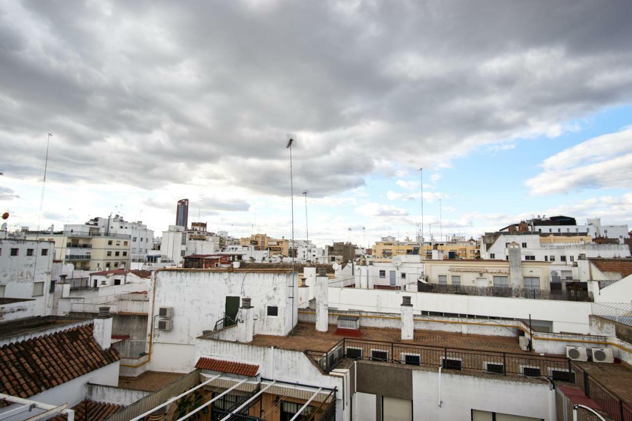 Ohliving Cathedral Apartman Sevilla Kültér fotó