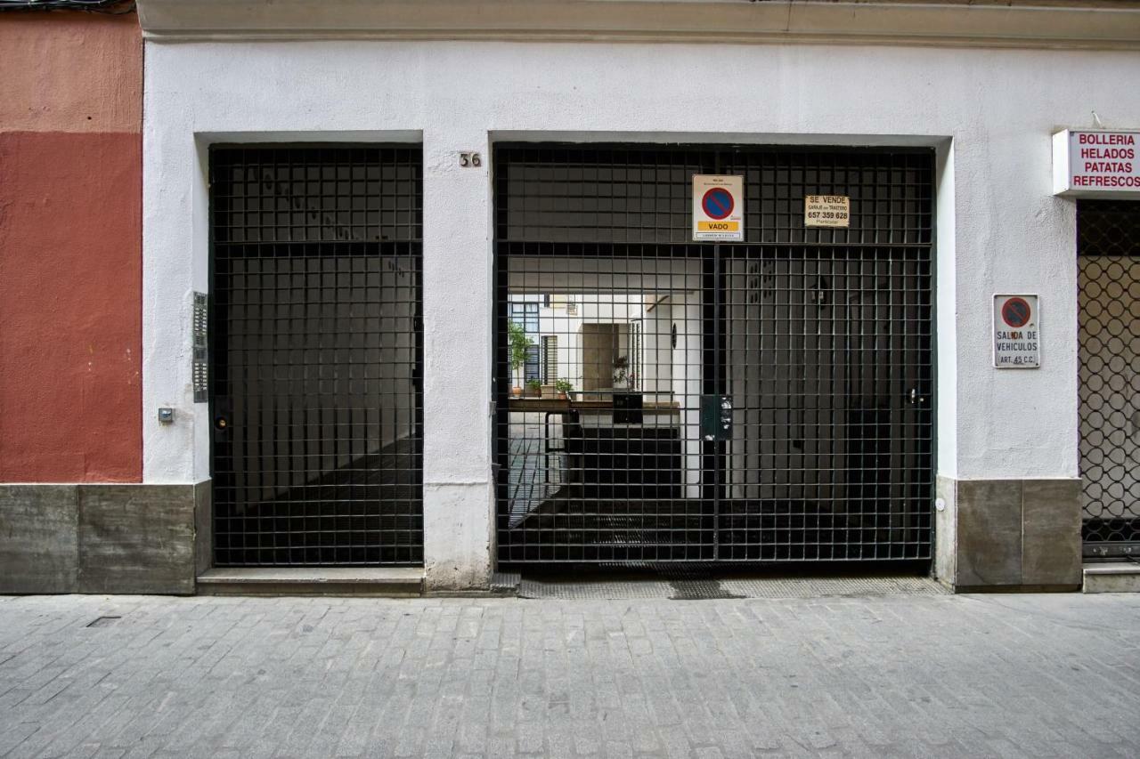 Ohliving Cathedral Apartman Sevilla Kültér fotó