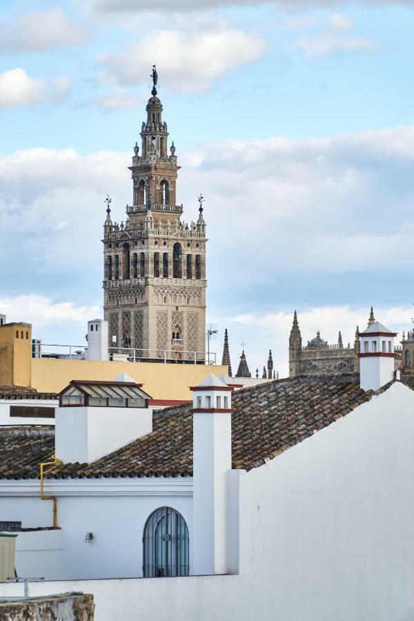 Ohliving Cathedral Apartman Sevilla Kültér fotó