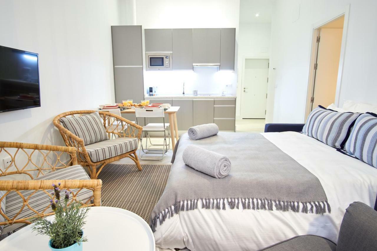 Ohliving Cathedral Apartman Sevilla Kültér fotó